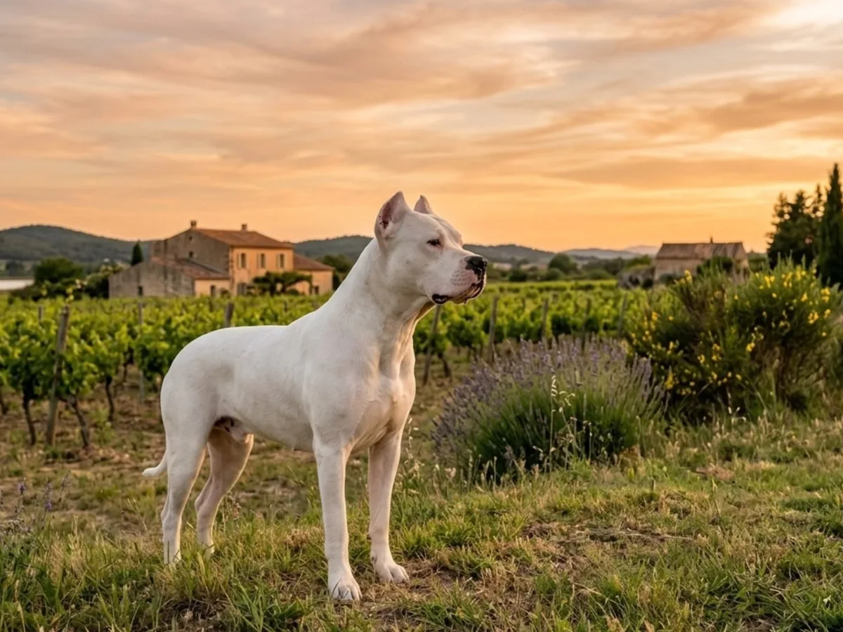 Dogue argentin