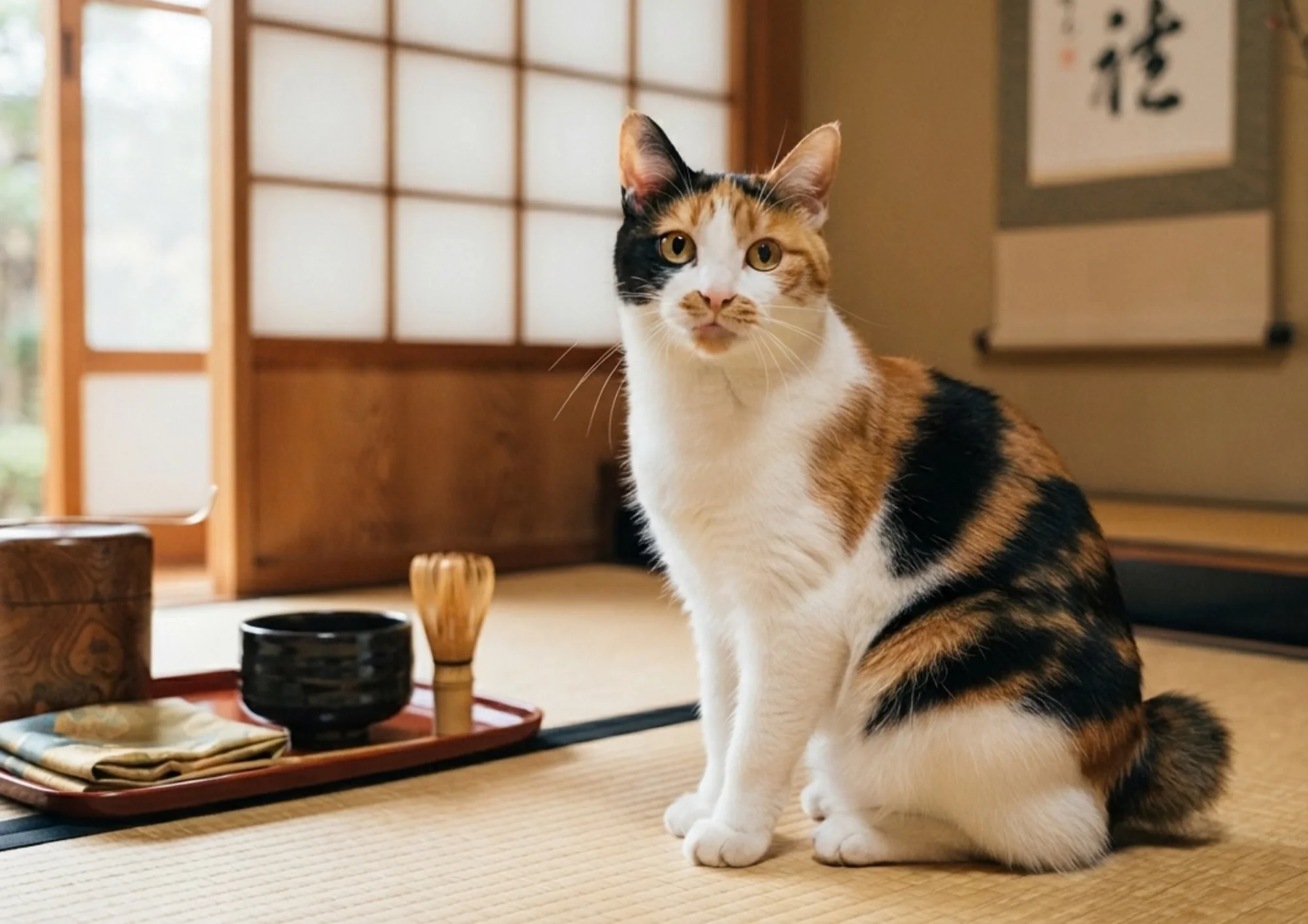 Japanese Bobtail PC