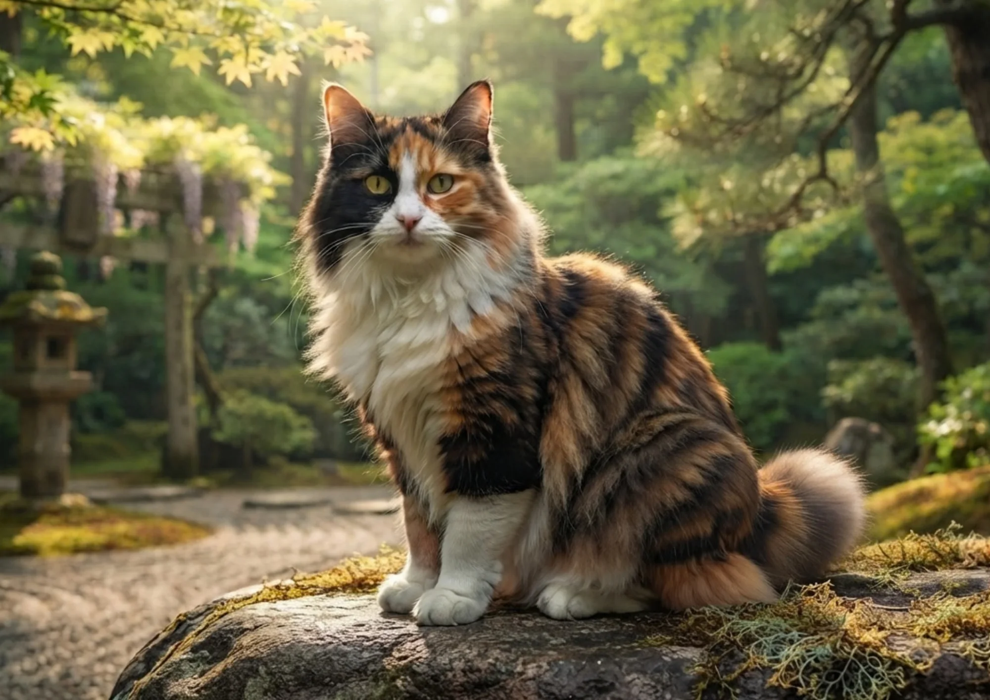 Japanese Bobtail PL