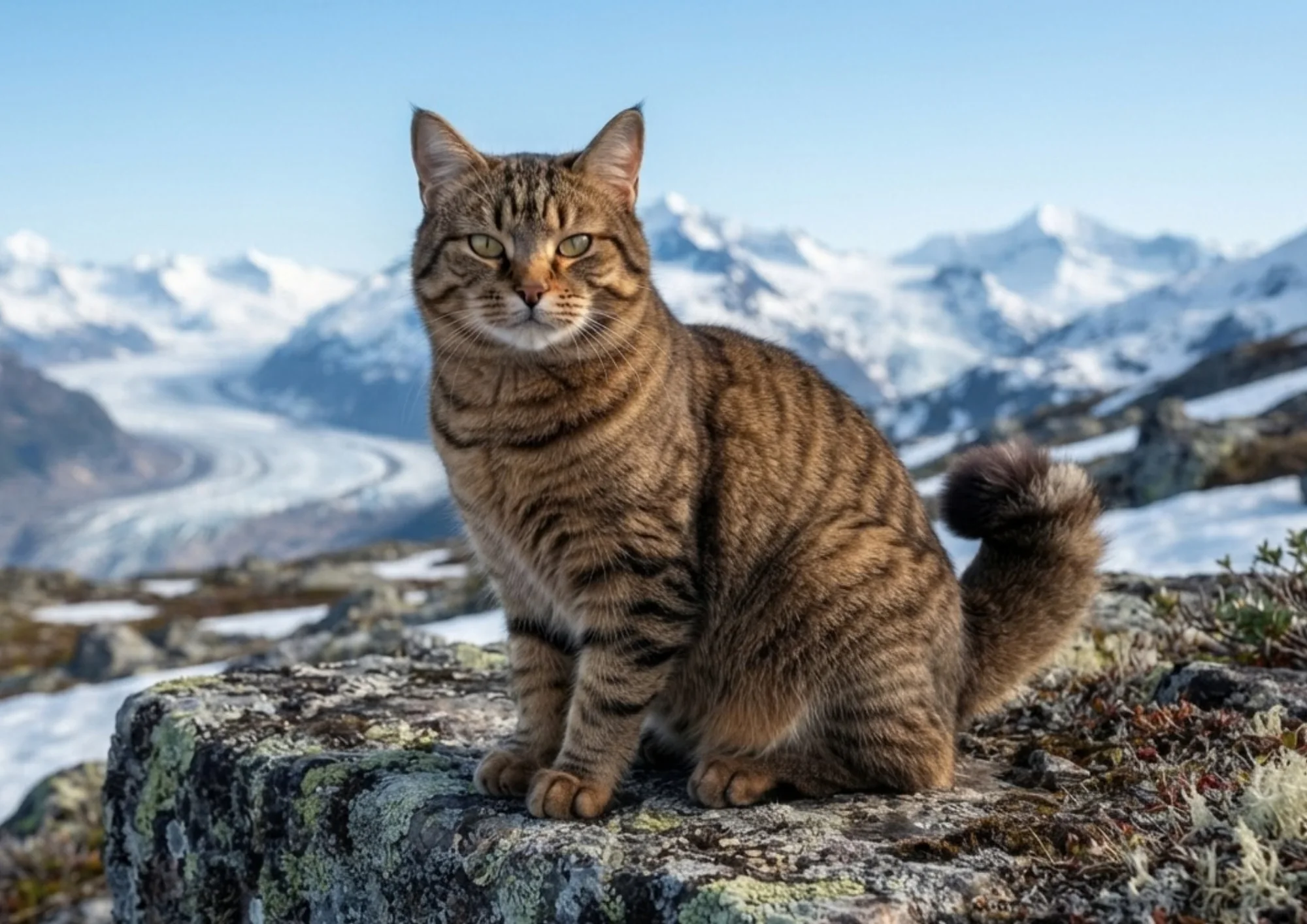 Kurilian Bobtail PC