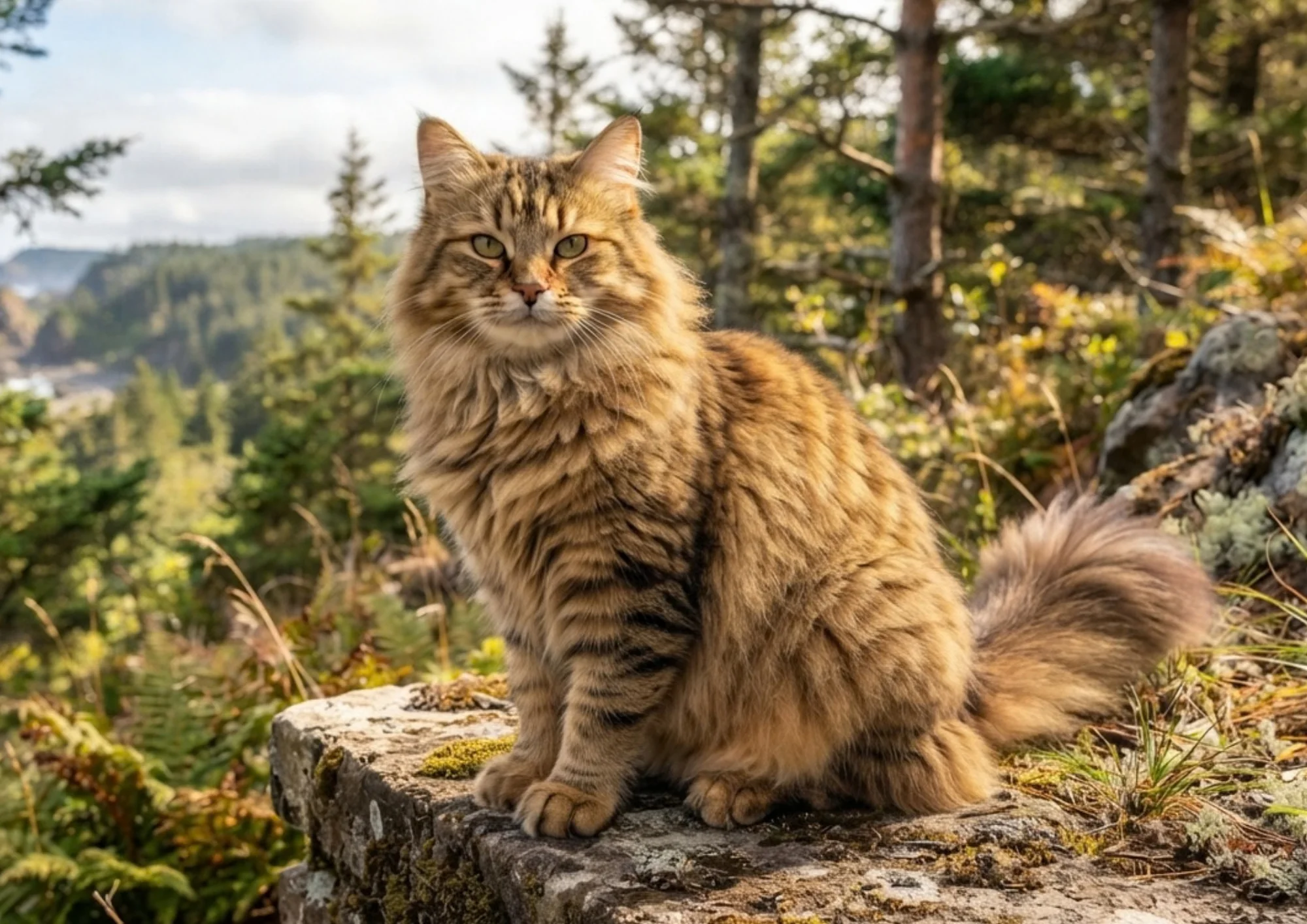 Kurilian Bobtail PL