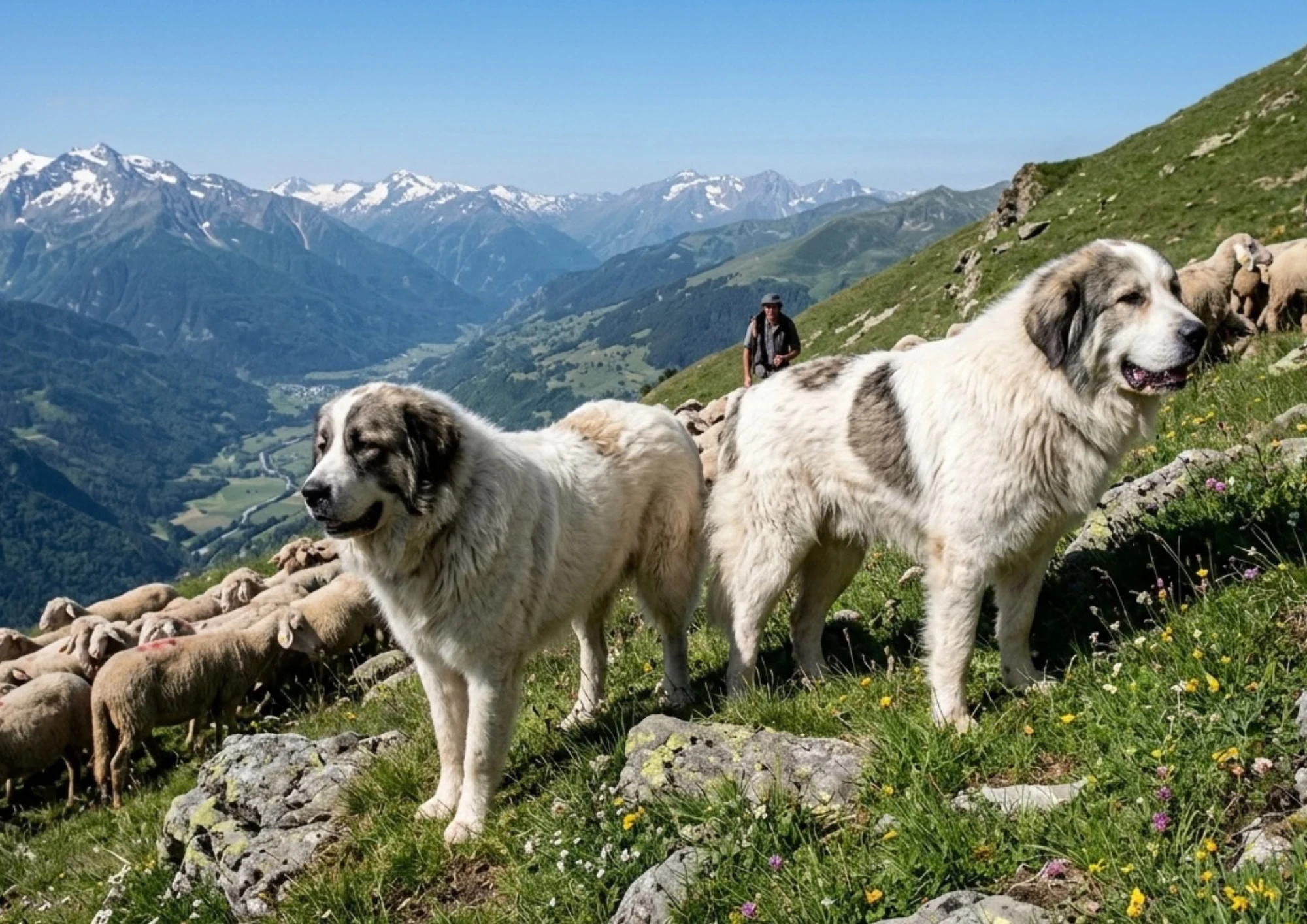 Mâtin des Pyrénées