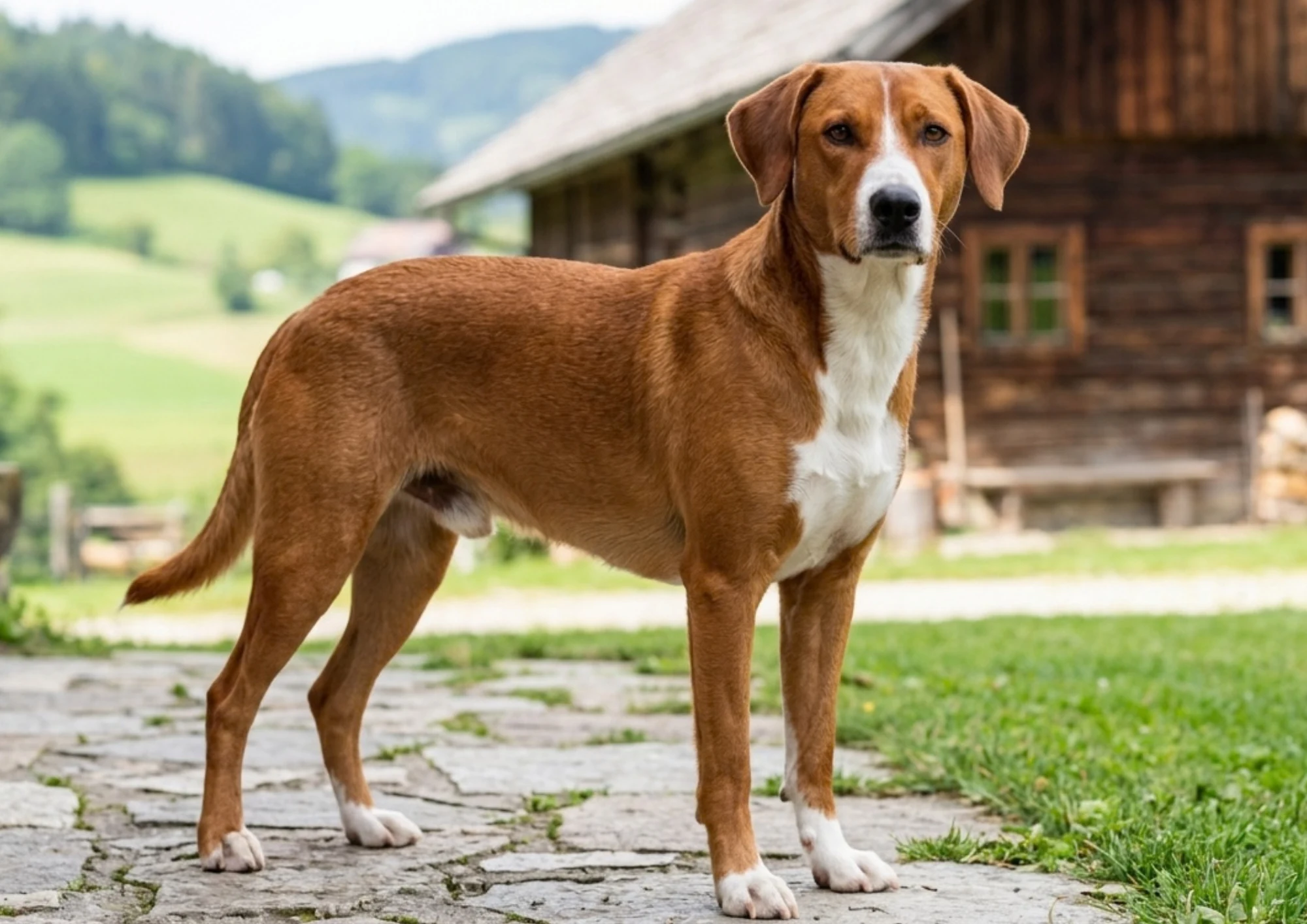 Pinscher autrichien