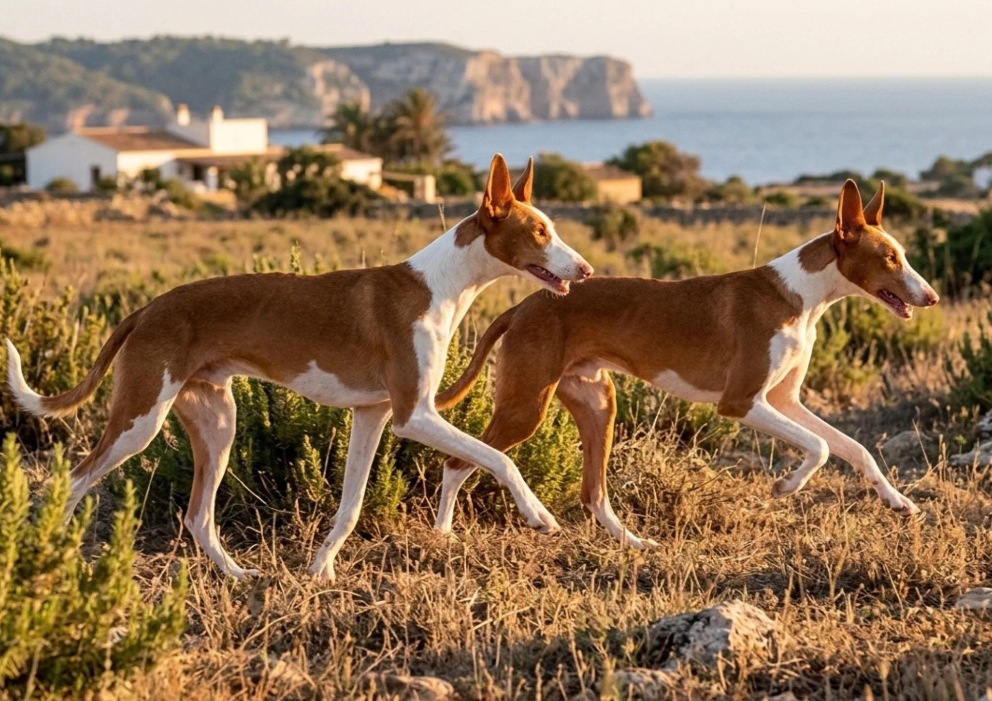 Podenco d'Ibiza