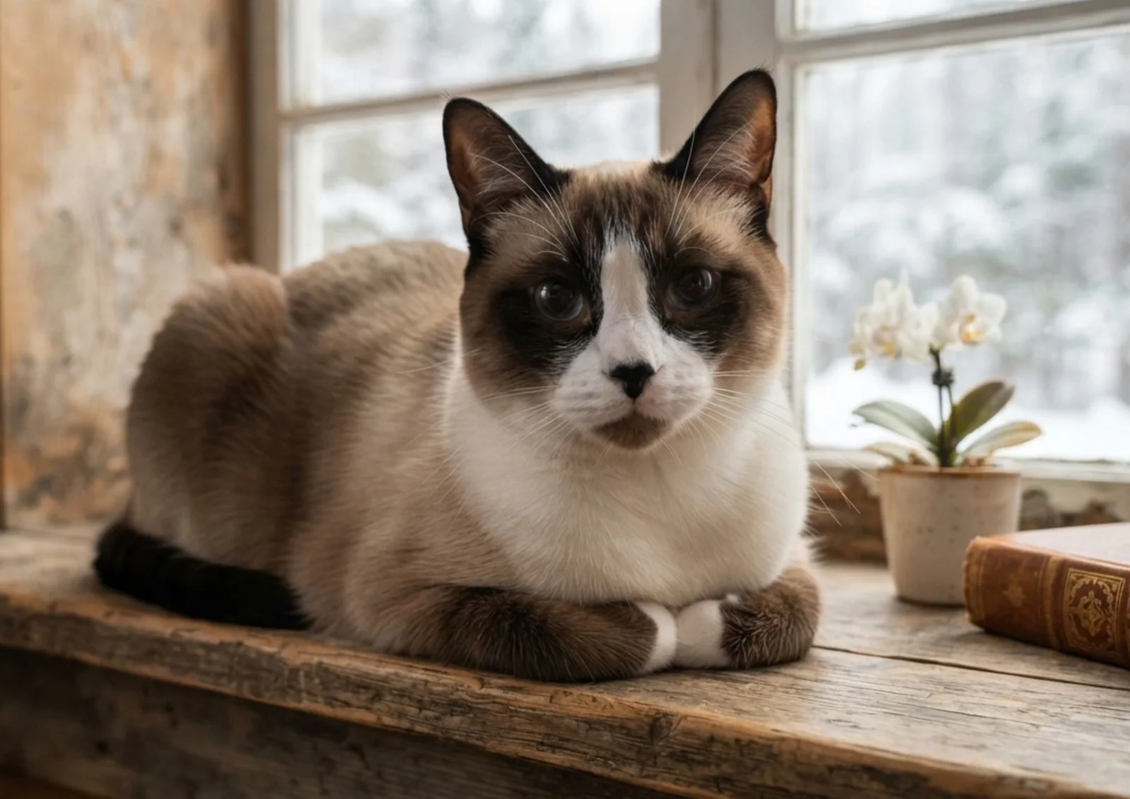 Snowshoe